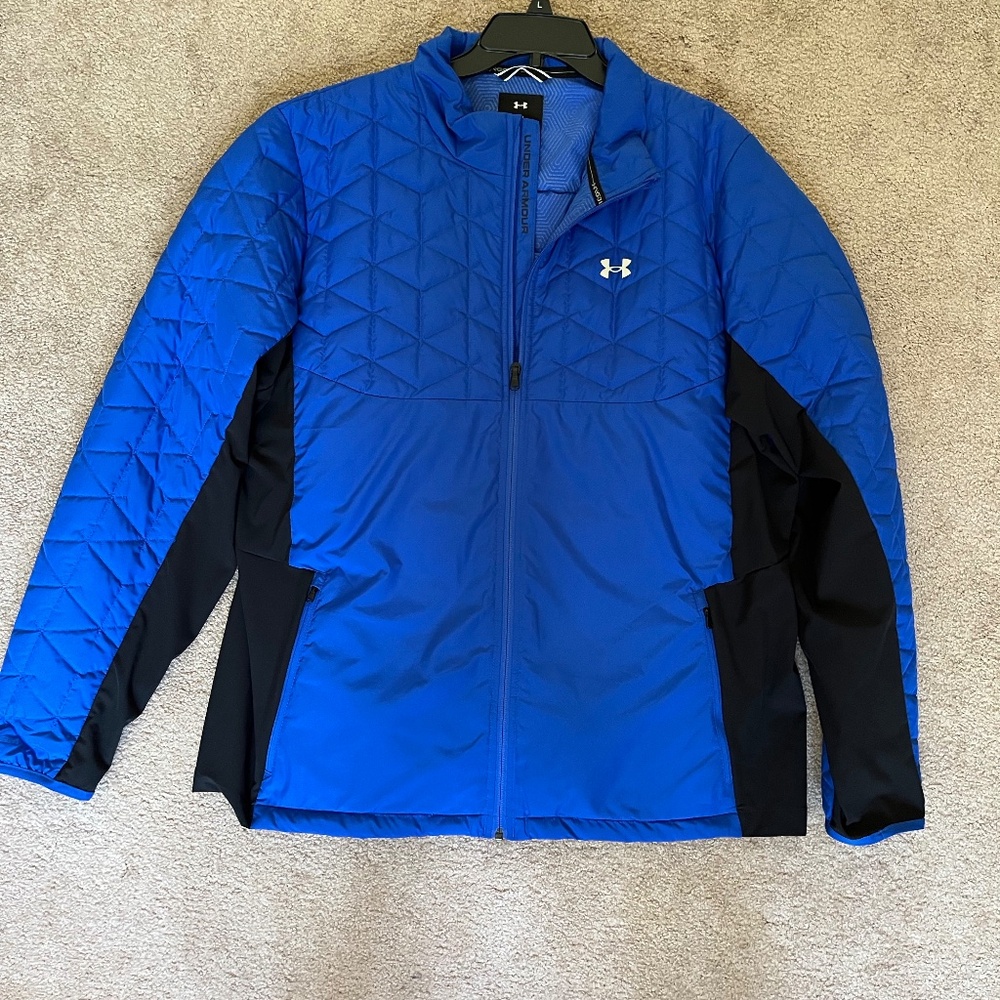 Mens Under Armour Coat